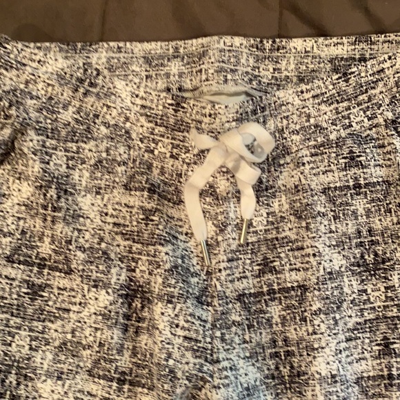 Jasmine Joggers - Hustle Print - Picture 2 of 6